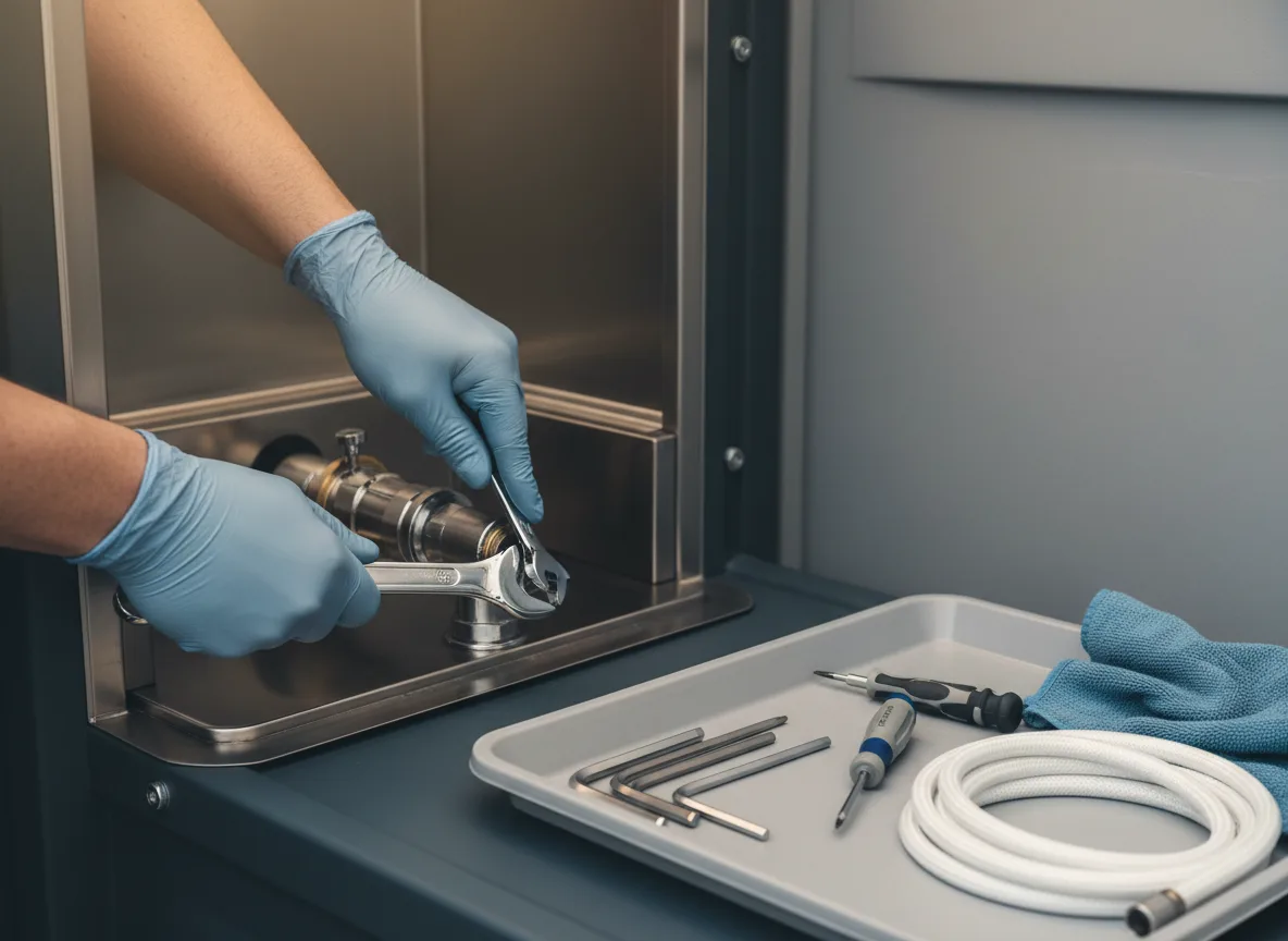 Why choose Portable Toilet Rental in Dunlo, PA